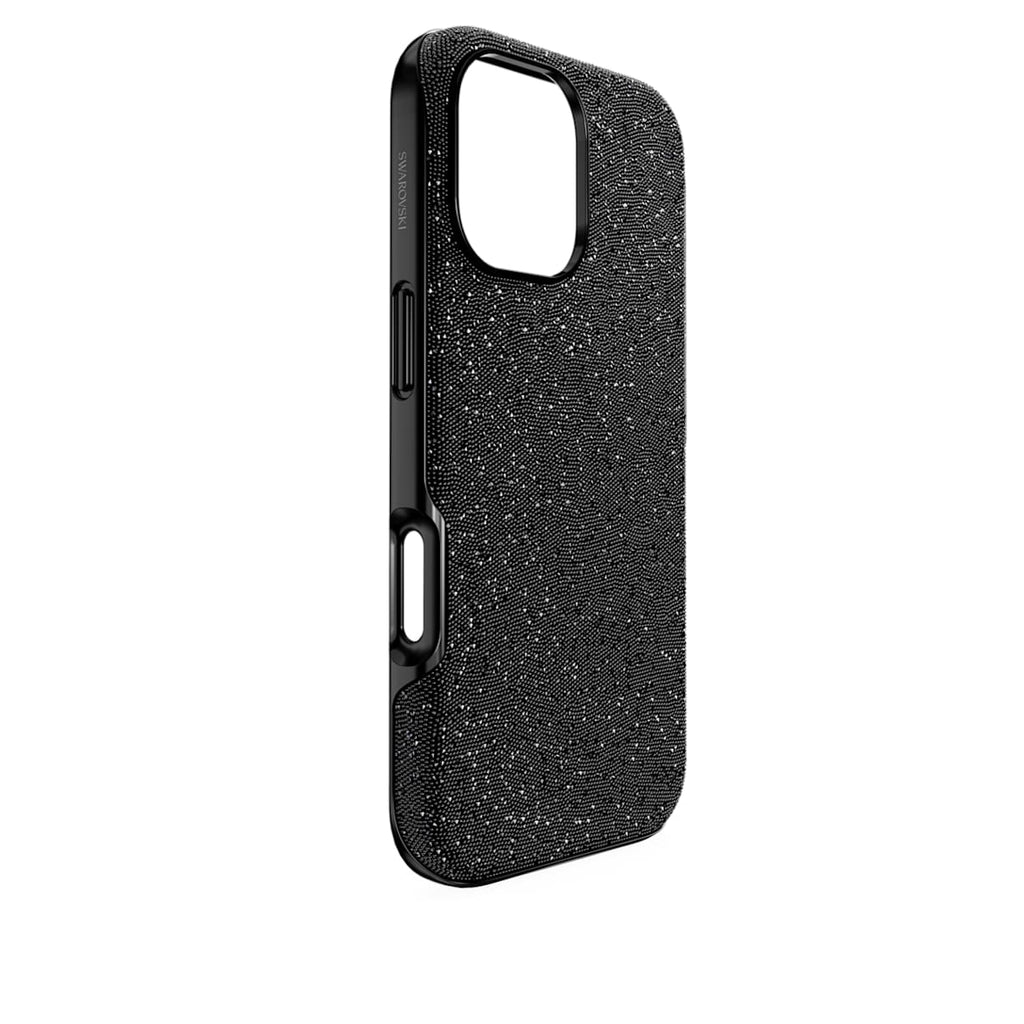 High smartphone case, iPhone 17, Black