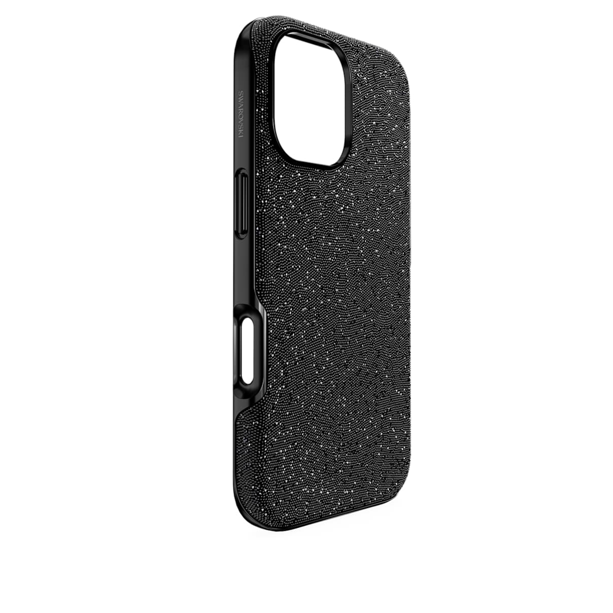 High smartphone case, iPhone 17, Black