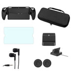 PlayStation Portal Midnight Black with Accessories Kit and Voucher