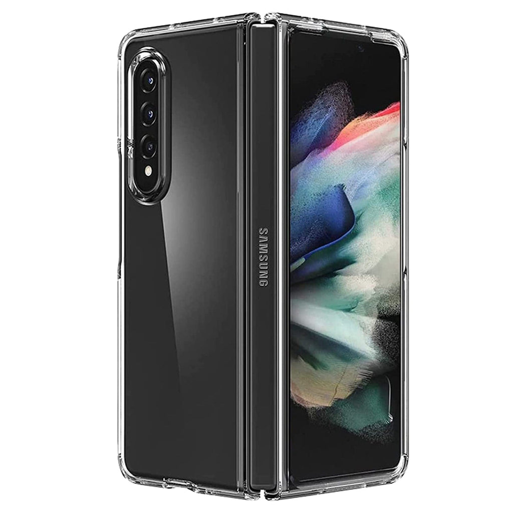 SAHARA - Venture Series Hard Shell Clear Case - Galaxy Z Fold4