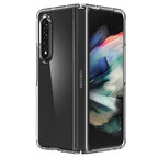 SAHARA - Venture Series Hard Shell Clear Case - Galaxy Z Fold4
