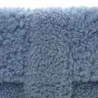 Shearling Le Bambidou Light Blue