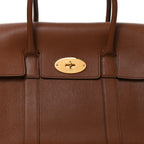 Classic Grain Calfskin Bayswater Oak