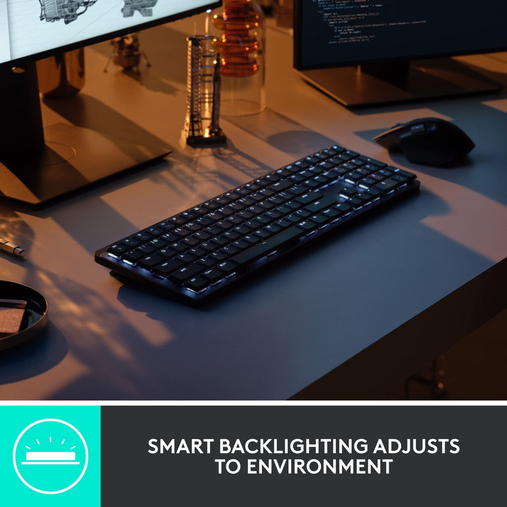 Logitech MX Mechanical Wireless