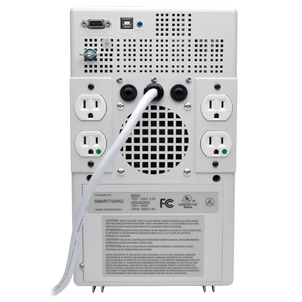 SmartPro 120V 700VA 450W