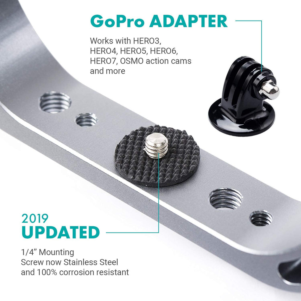 Movo GB-U70 Underwater Diving Rig