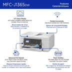 Inkjet Multifunction Printer