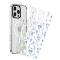 SAHARA - Inspire Series Case with Swappable Floral & Marble Designs - Apple iPhone 16 Pro Max