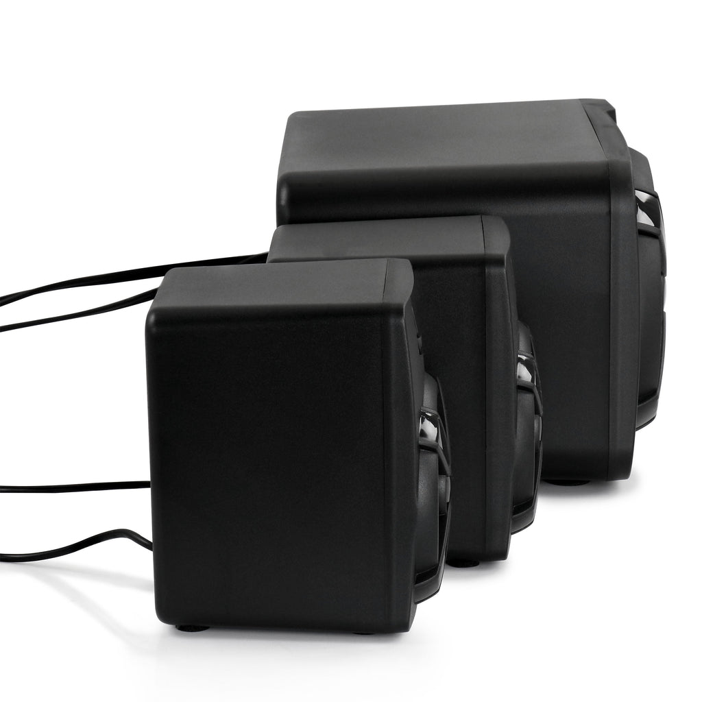 Color LED 2.1 Gaming Speaker System