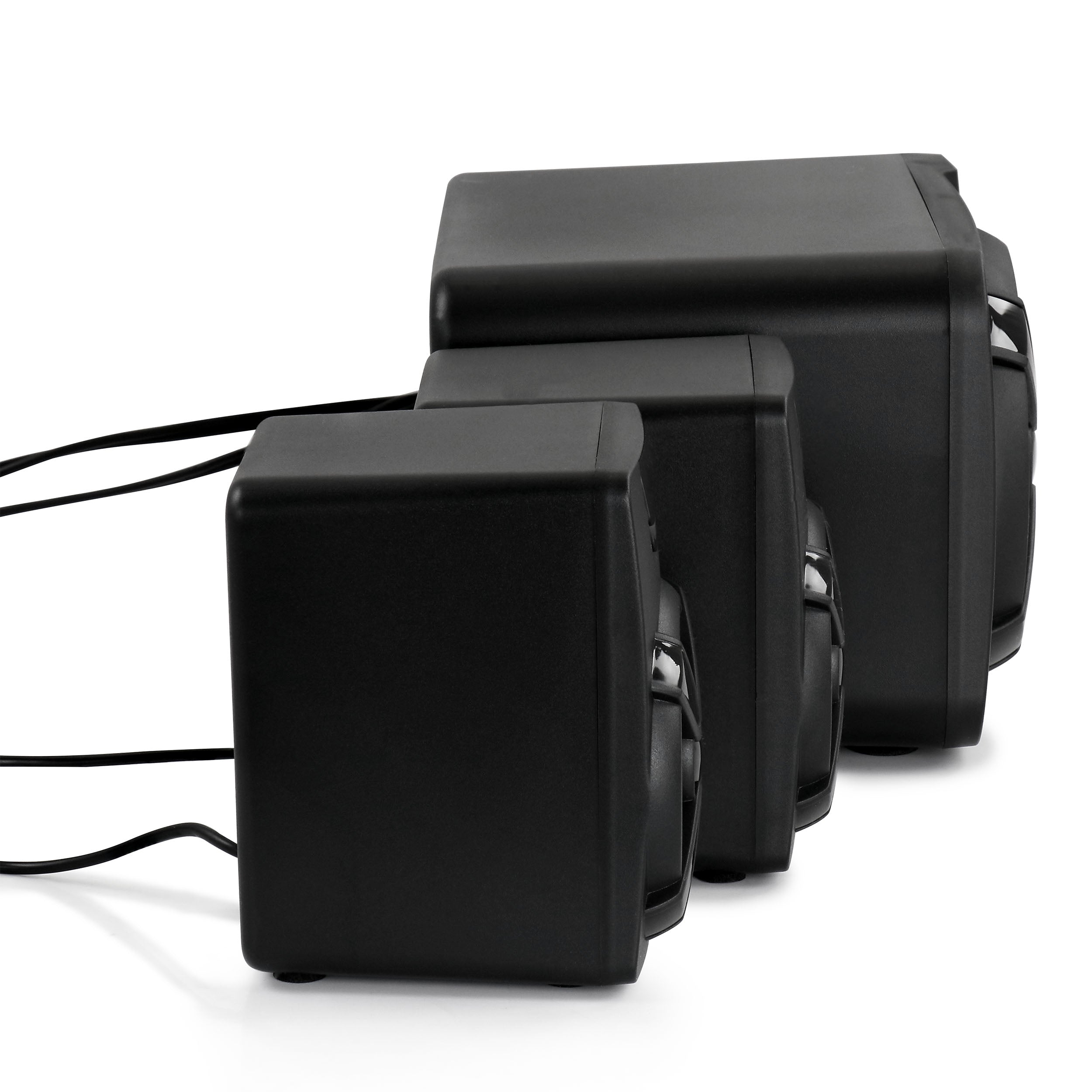 Color LED 2.1 Gaming Speaker System