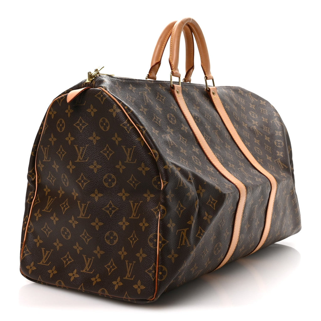 Monogram Keepall 55