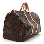 Monogram Keepall 55