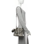 Metallic Mahina Bella Gris Souris