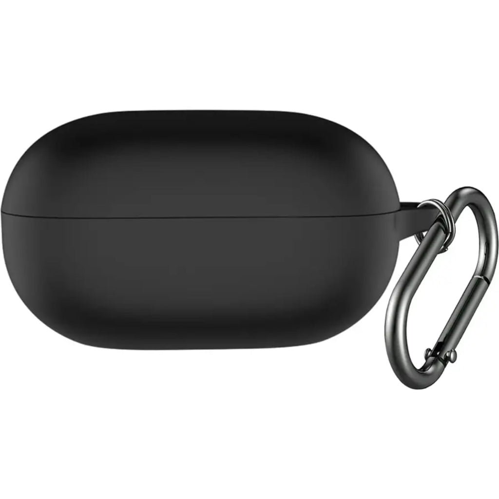 SAHARA - Venture Series Silicone Case for Beats Solo Buds Earbuds - Scorpion Black
