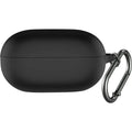 SAHARA - Venture Series Silicone Case for Beats Solo Buds Earbuds - Scorpion Black