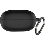SAHARA - Venture Series Silicone Case for Beats Solo Buds Earbuds - Scorpion Black