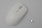 WIRELESS USB-C MOUSE WHITE