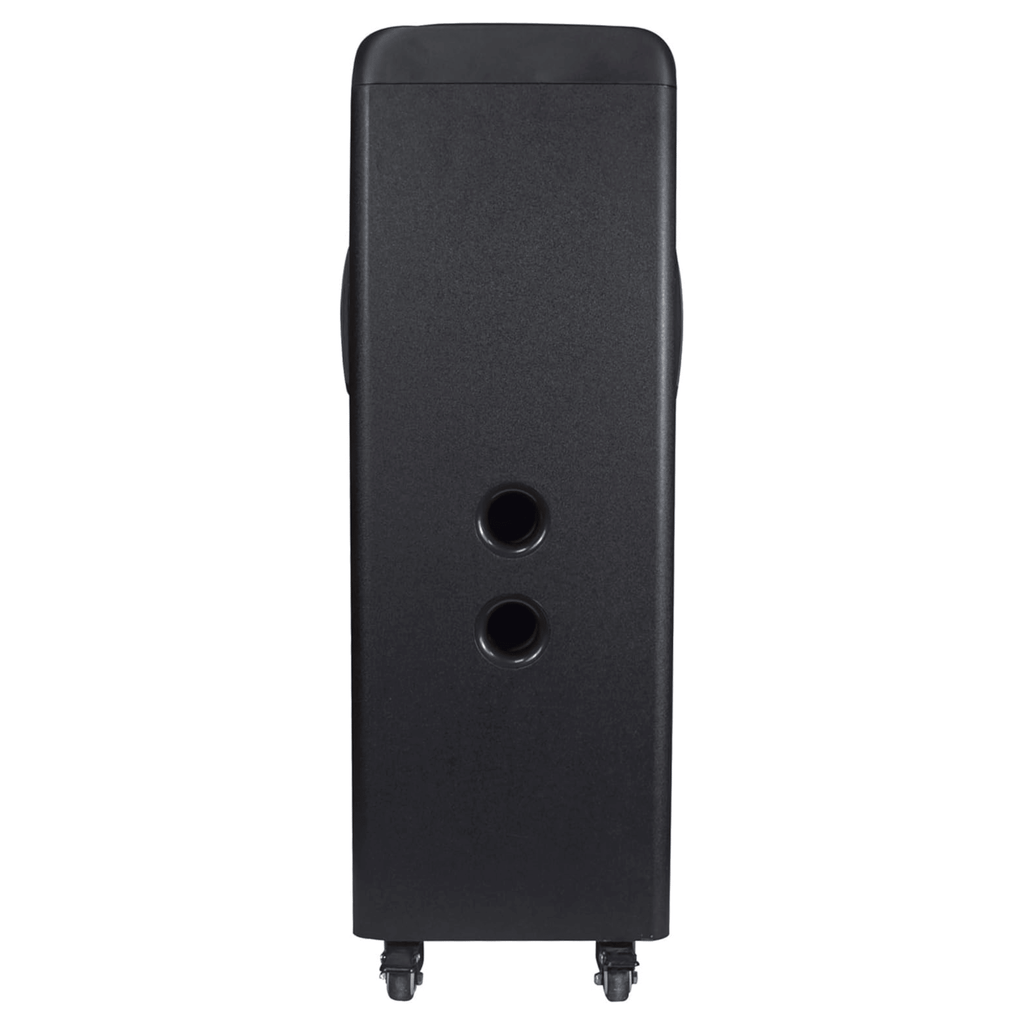 TorusFLEX 2x10-Inch Portable Bluetooth DJ Speaker