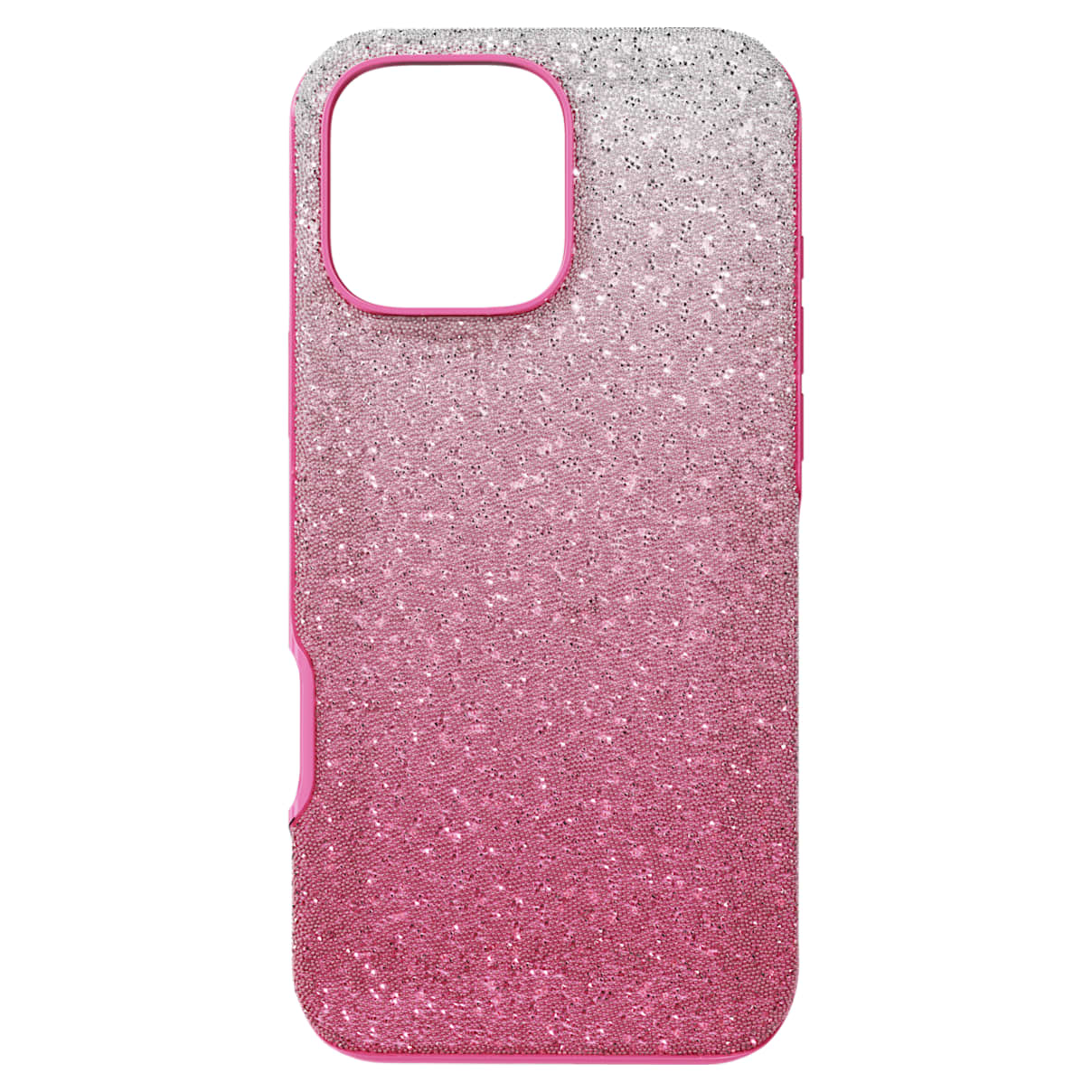 High smartphone case, iPhone 16 Pro Max, Black