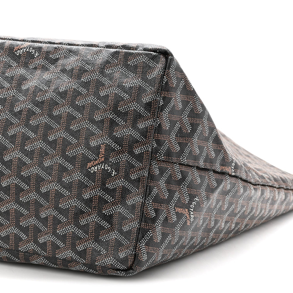 Goyardine Saint Louis GM Black