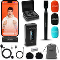 Movo WMX-2-L Wireless Microphone for Lightning