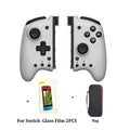 M6 Gemini Game Console Controller for Nintendo Switch Joypad Left Right Handle Grip for Nintend Switch OLED Gamepad - Kit 11