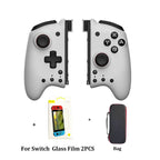 M6 Gemini Game Console Controller for Nintendo Switch Joypad Left Right Handle Grip for Nintend Switch OLED Gamepad - Kit 11