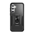 SAHARA - Raider Series Kickstand Case with Belt Clip - Samsung Galaxy S23 FE