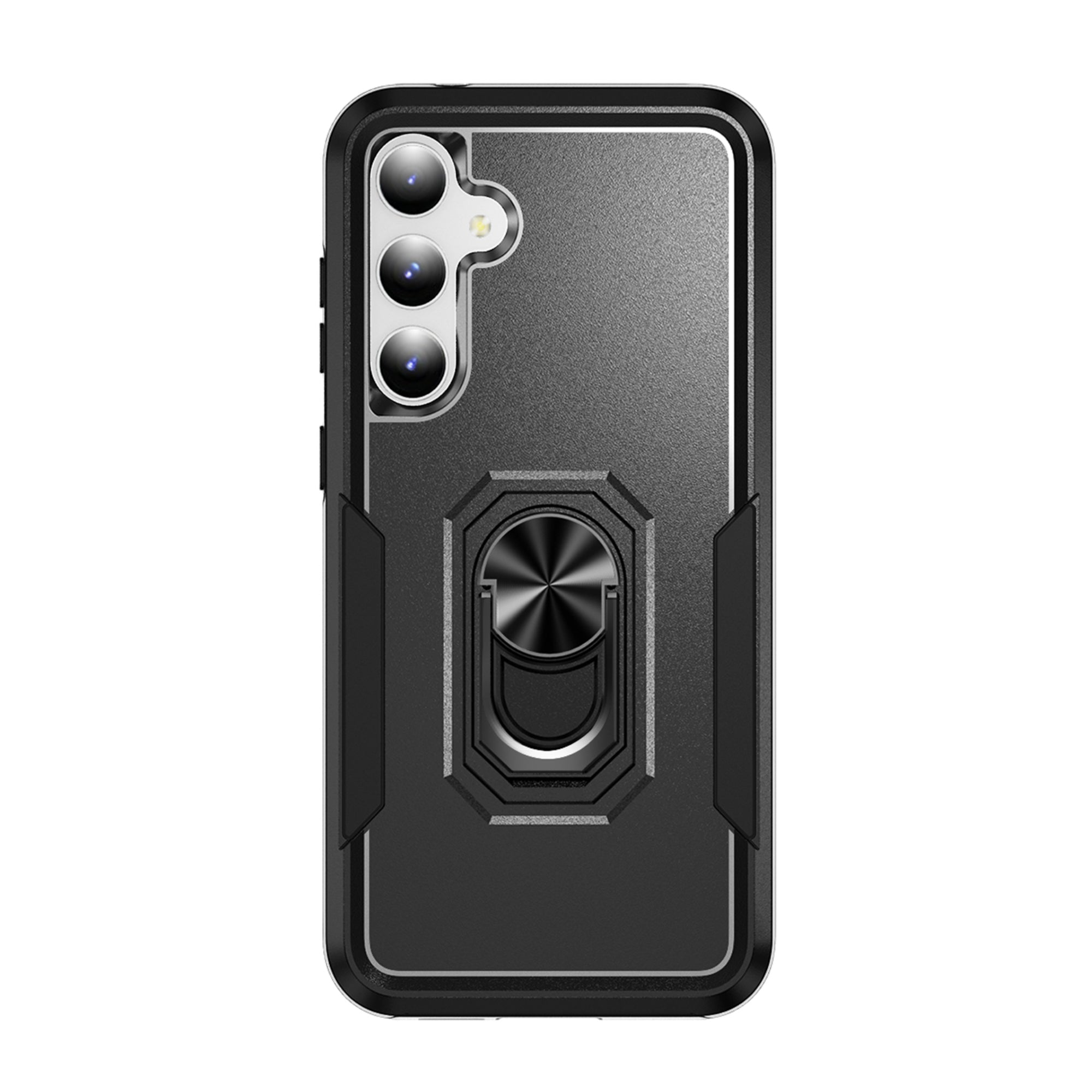 SAHARA - Raider Series Kickstand Case with Belt Clip - Samsung Galaxy S23 FE