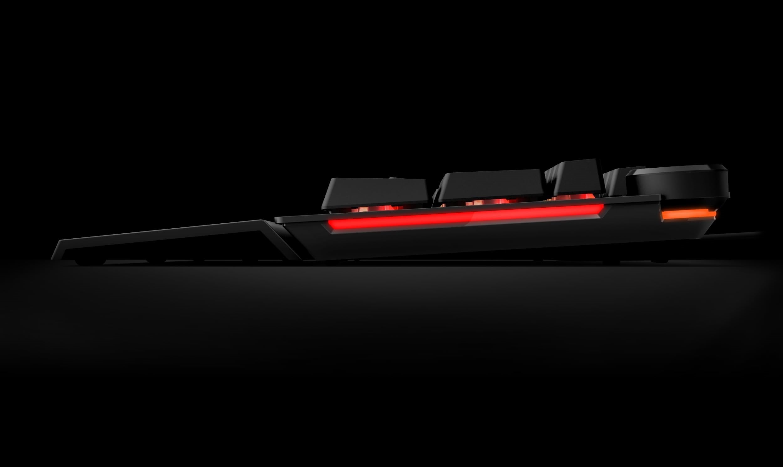 5QS MARK II WITH CHERRY MX RED