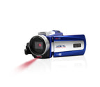 MINOLTA MN2K50NV 2.7K Quad HD / 48 MP Night Vision Camcorder