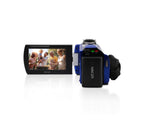 MINOLTA MN2K50NV 2.7K Quad HD / 48 MP Night Vision Camcorder