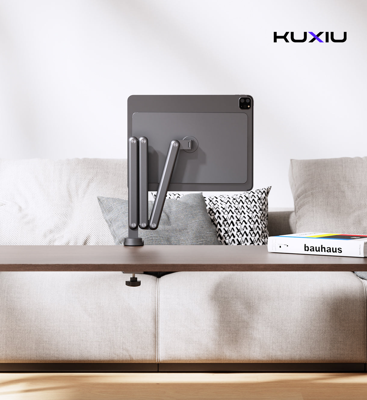 KUXIU X36 Magnetic Flexible Stand for iPad