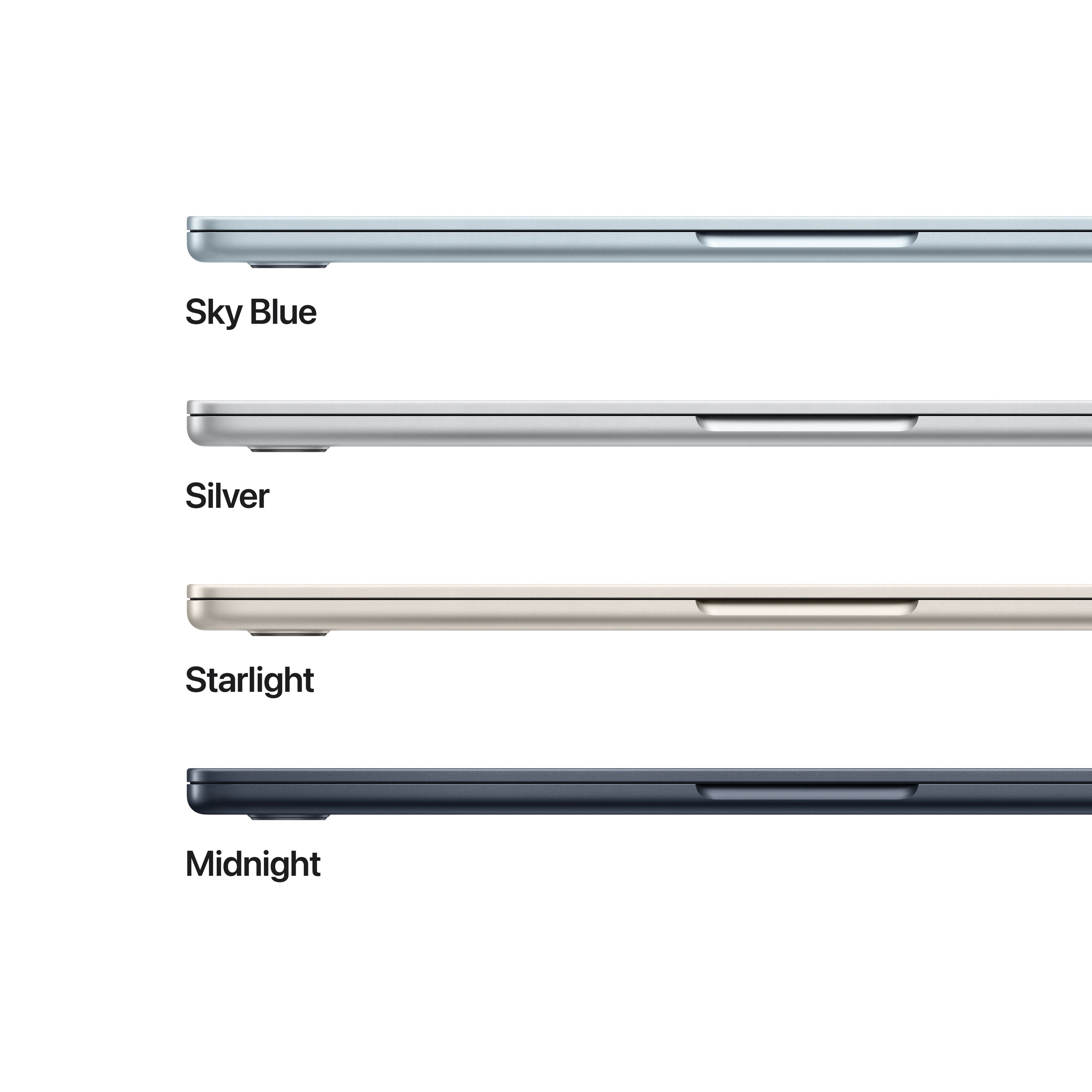 13-Zoll MacBook Air (M5)