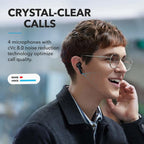 Life P2 | Wireless Earbuds with Microphone