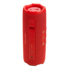 JBL Flip 7 Waterproof Portable Speaker Bundle - Pair (Red)