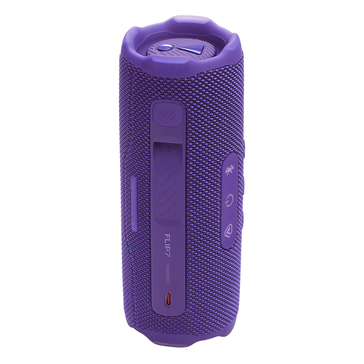 JBL Flip 7 Portable Bluetooth Speaker (Purple)