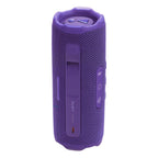 JBL Flip 7 Waterproof Portable Speaker Bundle - Pair (Purple)