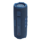 JBL Flip 7 Waterproof Portable Speaker Bundle - Pair (Blue)