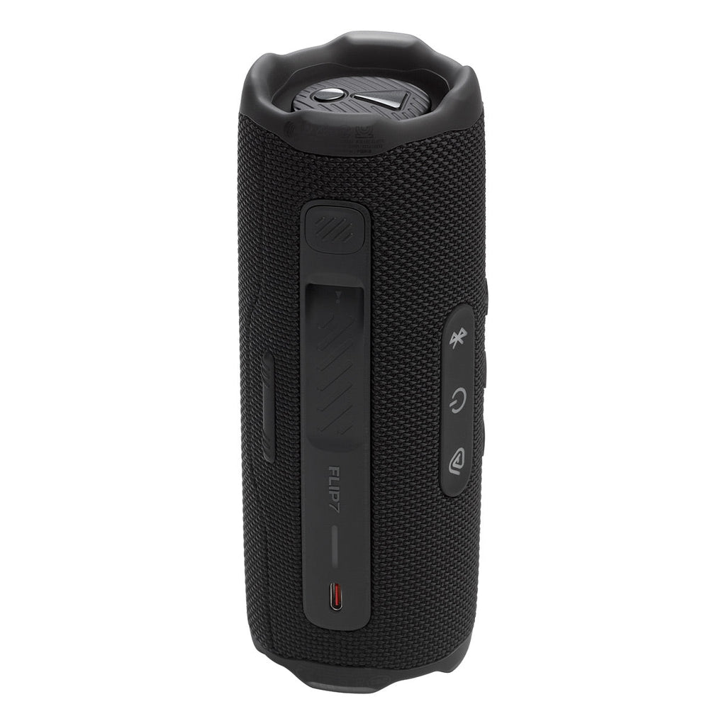JBL Flip 7 Portable Bluetooth Speaker (Black)