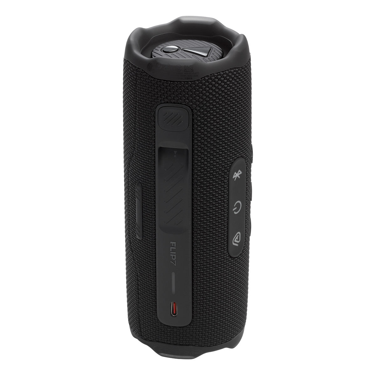 JBL Flip 7 Portable Bluetooth Speaker (Black)