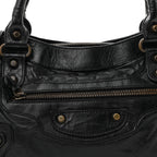 Agneau Classic Hardware First Black