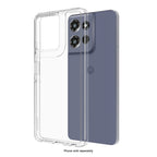 SAHARA - Venture Series Hard Shell Case for Motorola Moto G Power 5G (2025) - Clear
