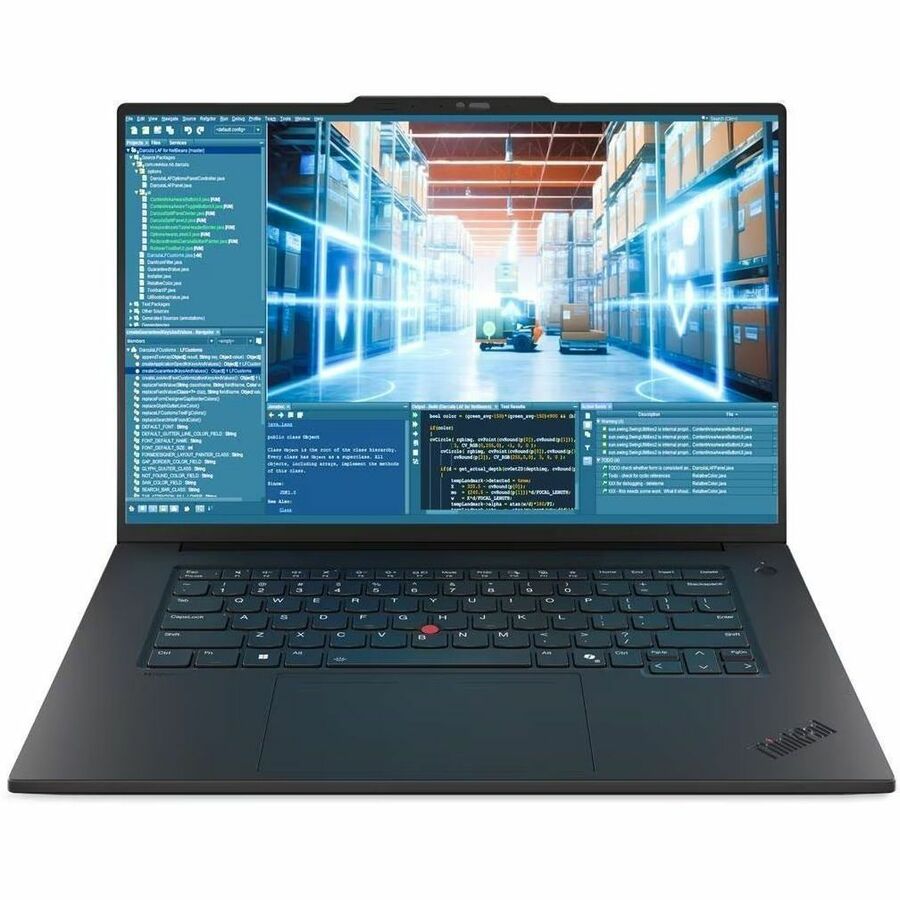 ThinkPad T1g Gen 8  16"