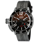 U-Boat Sommerso Ceramic Bordeaux Men's Black Watch