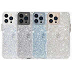 Case-Mate Clear Twinkle Case (MagSafe) - Stardust - iPhone 13 Pro Max