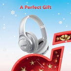 soundcore Life Q20 | Over-Ear Headphones with Hybrid ANC