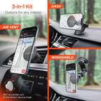 Maggrip Magsafe Phone Mount Kit
