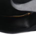 Smooth Calfskin Small Le 5 A 7 Soft Hobo Black