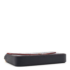 Empreinte Pochette Felicie Chain Wallet Marine Rouge